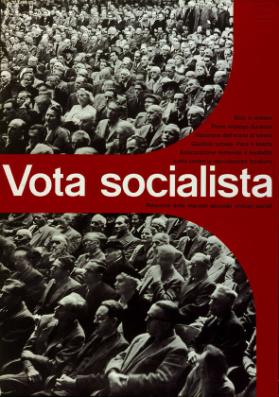 Stop al rincaro (...) - Vota socialista
