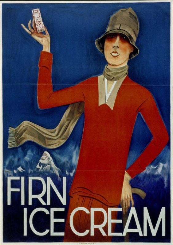 Firn Ice Cream