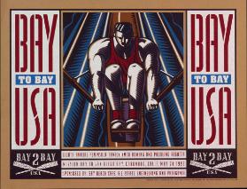 Bay to bay USA - Eight Annual Peninsula Family YMCA rowing and paddling regatta