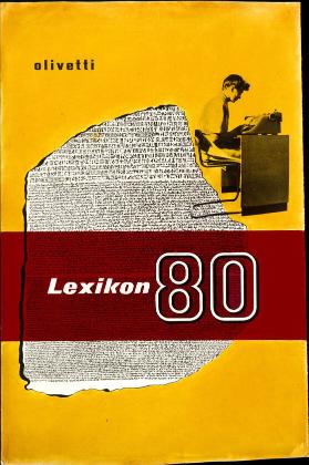 Olivetti - Lexikon 80