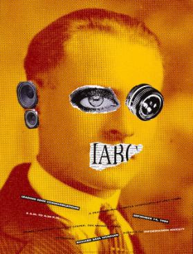 IABC, leading edge communications - a professional seminar sponsored by IABC Iowa - Drake University Olmsted Center, Des Moines Iowa