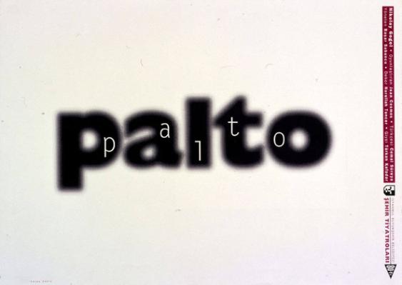 Palto - Nikolay Gogol - Sehir tiyatrolari