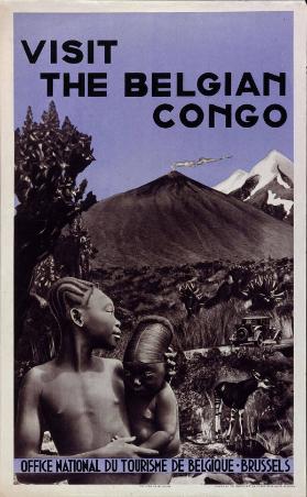Visit the Belgian Congo