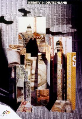 Kreativ in Deutschland - 5 Jahre deutsche Einheit - 50 Jahre Frieden