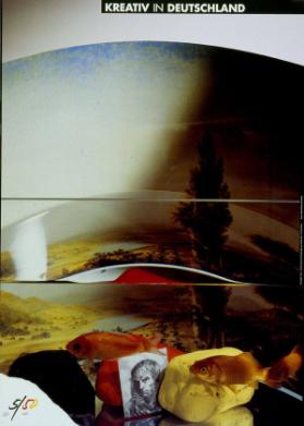 Kreativ in Deutschland - 5 Jahre deutsche Einheit - 50 Jahre Frieden