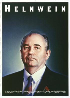 Helnwein - Galerie KK - Klaus Kiefer (...) - 29. Oktober 1989 bis 13.Januar  1990