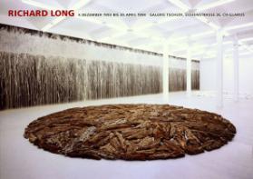 Richard Long - Galerie Tschudi - Glarus