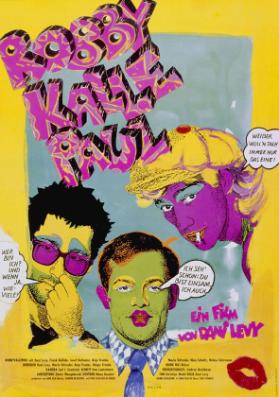 Robby - Kalle - Paul - Ein Film von Dani Levy (...)