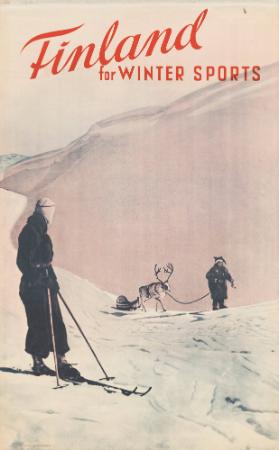Finland for Winter Sports
