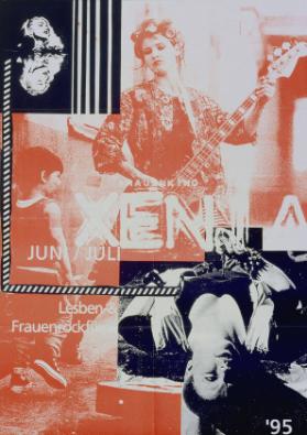 Xenia - Lesben & Frauenrock - '95