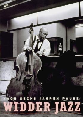 Nach sechs Jahren Pause - Widder Jazz - Konzerte jeden Dienstag (...)