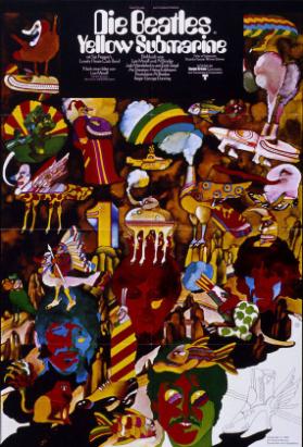 Die Beatles - Yellow Submarine