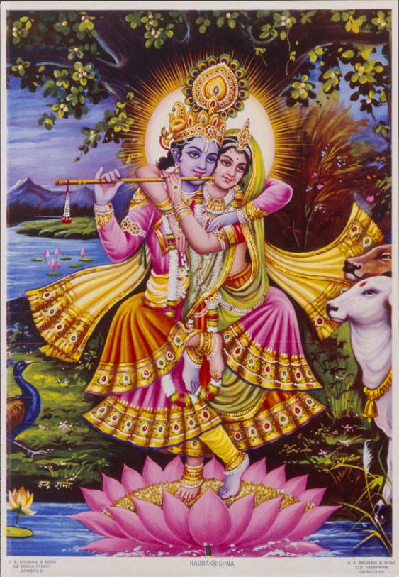 Radhakrishna
