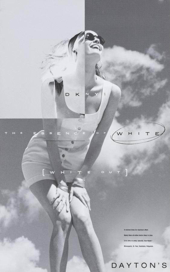 DKNY - The Essence of White - Dayton's