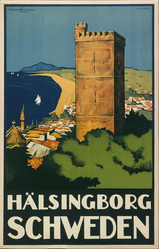 Hälsingborg - Schweden