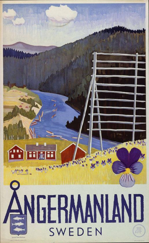 Ångermanland - Sweden