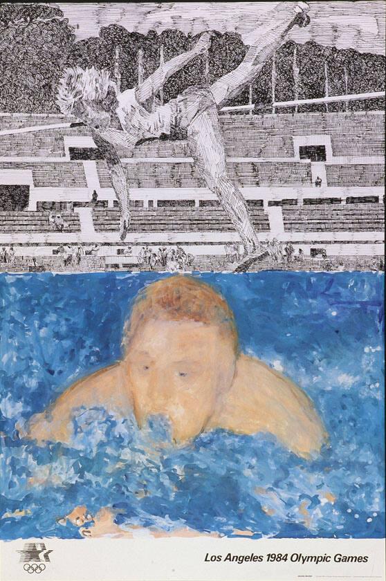 Los Angeles 1984 Olympic Games