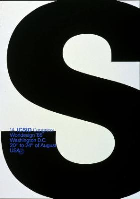 14. ICSID Congress - Worldesign '85 - Washington D.C.