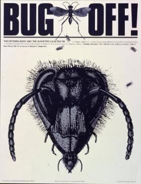 Bug off! The Entomologist and the Scientific Illustrator Dr. Roger R. Heitzman (...)