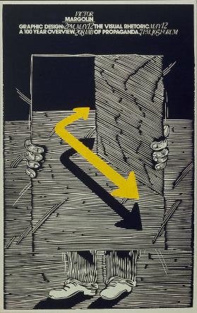 Victor Margolin - The Visual Rhetoric of Propaganda - A 100 Year Overview
