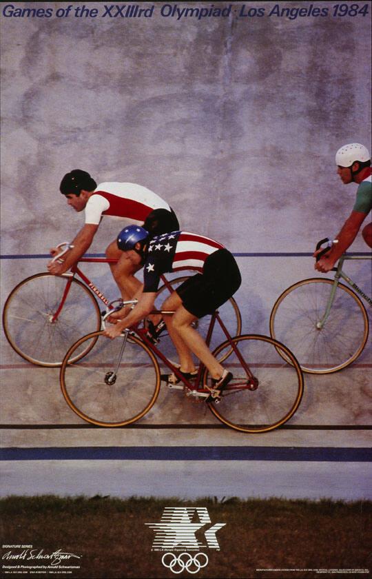Los Angeles Olympic Organizing Committee, LAOOC, Los Angeles, US