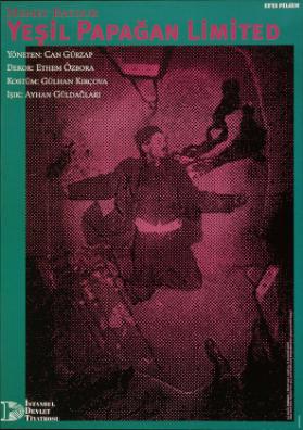 Memet Baydur - Yesil Papagan Limited - Istanbul Devlet Tiyatrosu