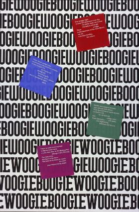 Boogiewoogie - There is so much to be learned in (...)