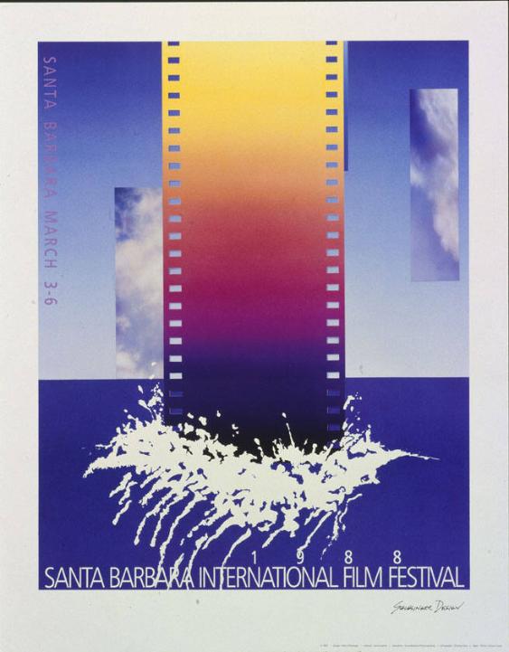 Santa Barbara International Film Festival 1988
