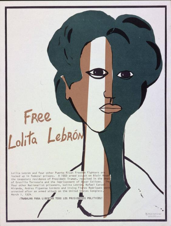 Free - Lolita Lebrón