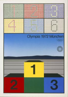 Olympiade 1972 München