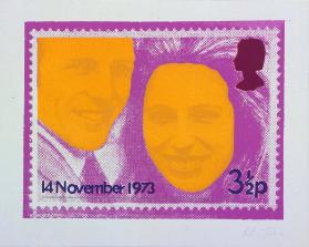 14 November 1973 - 3 1/2 p - Peter Gee, Robert Lubin request the (...)