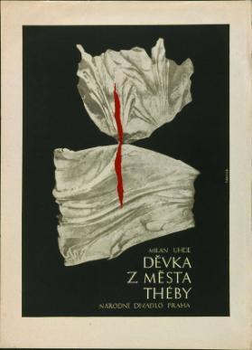 Milan Uhde - Děvka z města Théby - Národní divadlo Praha