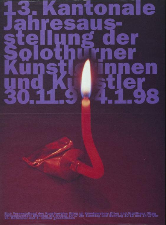 Kunstverein Olten, CH