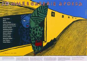 Sommergalerie Apolda