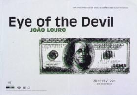 Eye of the devil - Joao Louro - Art Attack apresenta no Museo de Ceramica