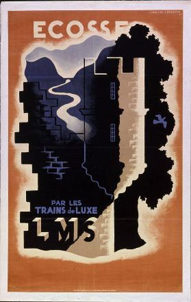 Ecosse - par les trains de luxe LMS