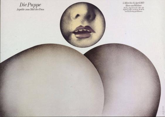 Die Puppe - Aspekte zum Bild der Frau - Haus am Waldsee