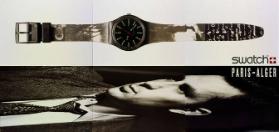 Paris-Alger Swatch