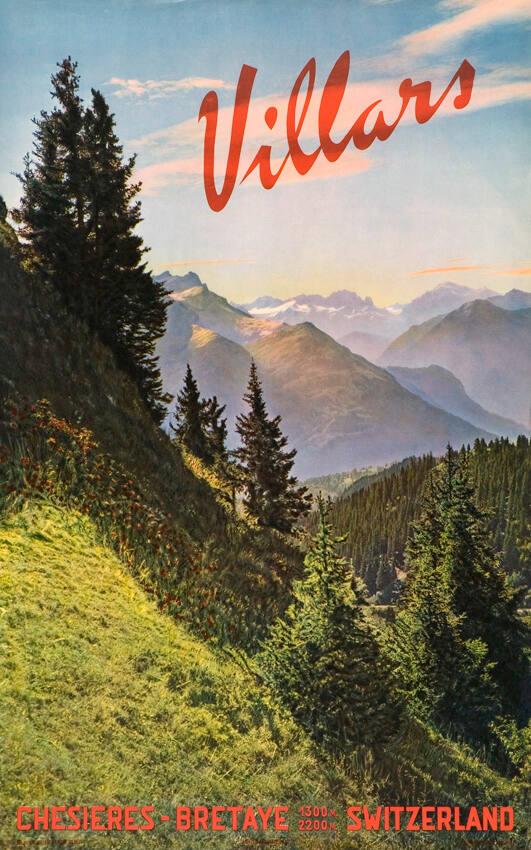 Verkehrsverein Villars, CH