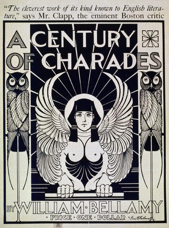 a century of charade - By William Bellamy - The cleverest work of its kind  (...)