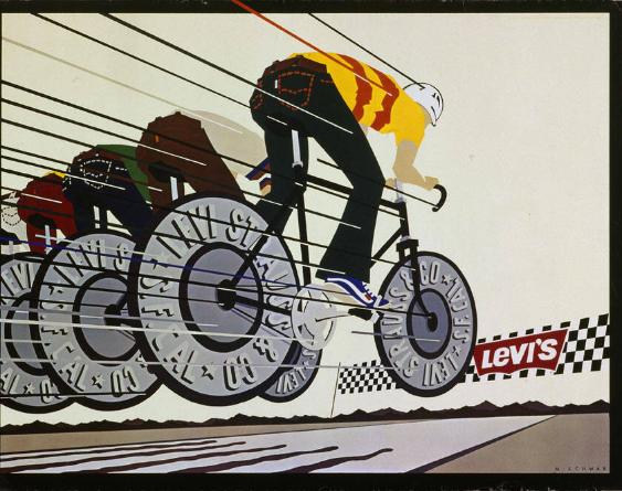 Levi's - Levi Strauss & Co S.F. Cal