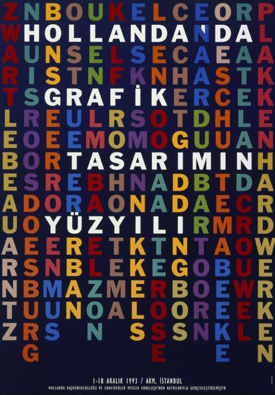 Grafikerler Meslek Kuruluşu, GMK, Istanbul, TR