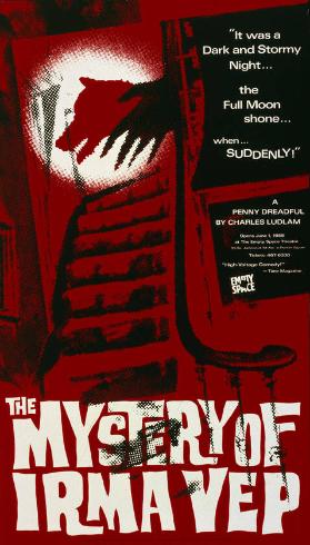 The Mystery of Irma Vep - A penny dreadful by Charles Ludlam - Empty Space