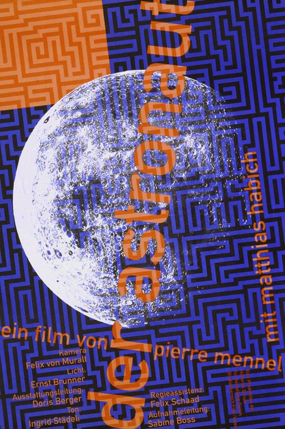 ZHdK, Fachrichtung Film, FFI, Zürich, CH