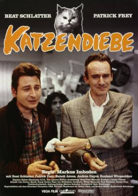 Beat Schlatter - Patrick Frey - Katzendiebe