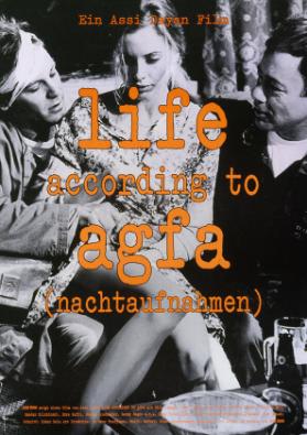 Life according to agfa - (Nachtaufnahmen) - Ein Assi Dayan Film