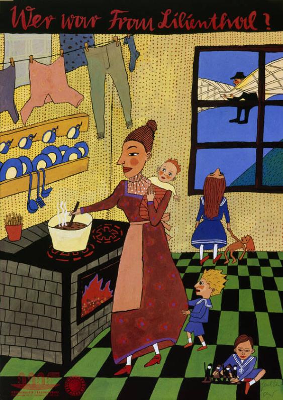 Wer war Frau Lilienthal?