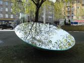 Günther Vogt, Spiegel Nebel Wind, 2007
Ausseninstallation
Vogt Landschaftsarchitekten AG, Zür…