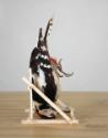 Serge Hasenböhler, Dendrocopus major, 2007
Lambda Print
Serge Hasenböhler, Basel
Mit freundl…