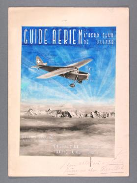 Guide aérien de l'Aéro Club de Suisse